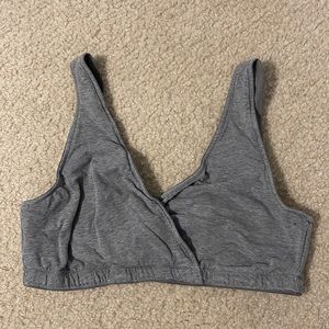 Nursing sleep bra-Large